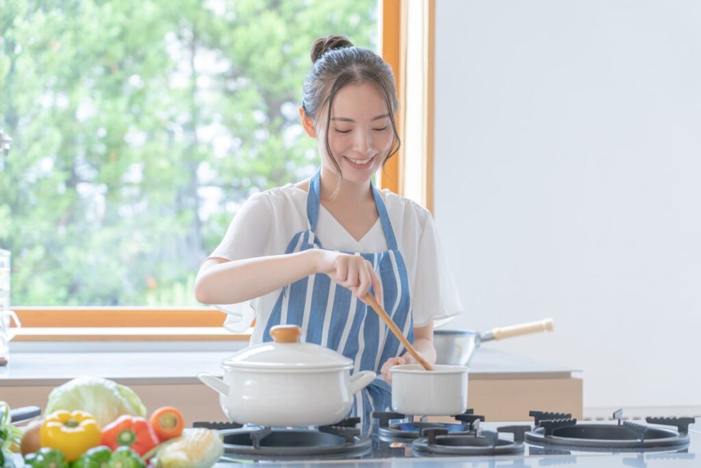ネットスーパー 忙しい主婦