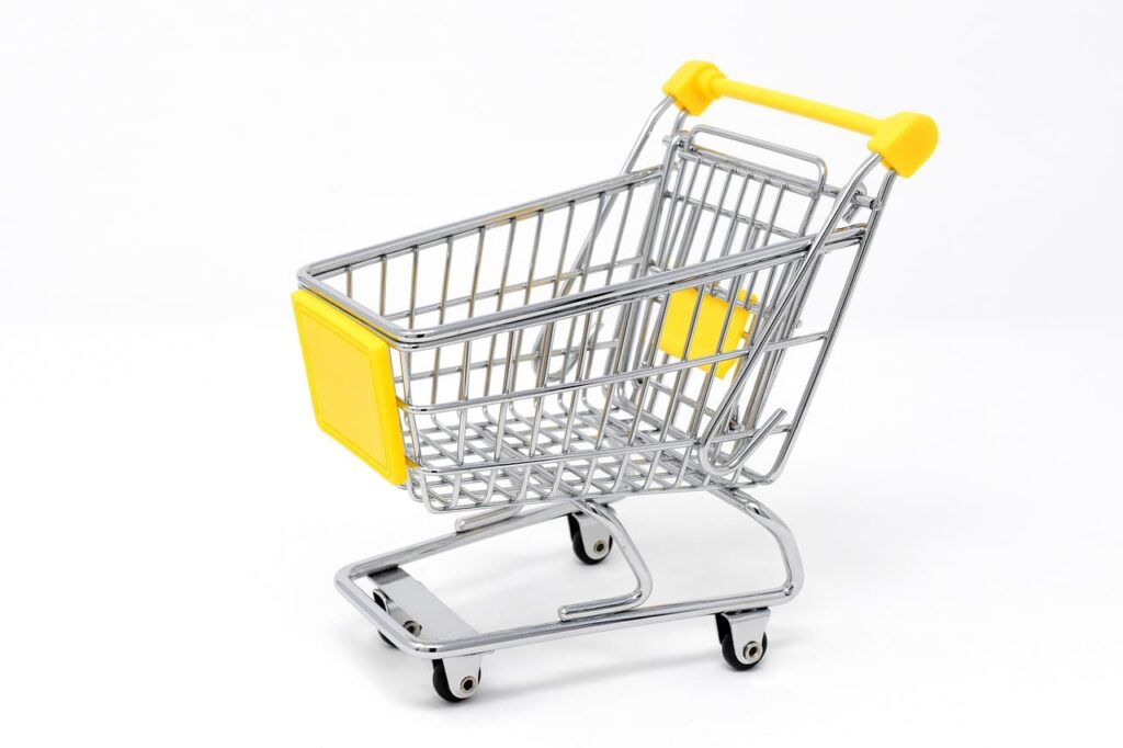 ネットスーパー 買い物難民