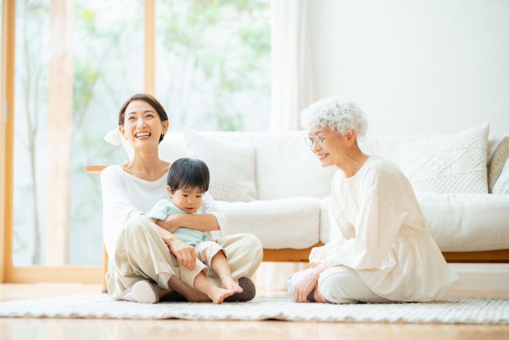 子育て世代